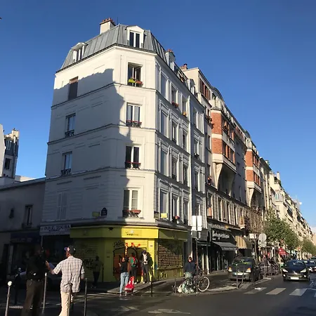 Cosy A Montmartre - Doudeauville Appartamento