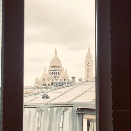 Cosy A Montmartre - Doudeauville Apartment