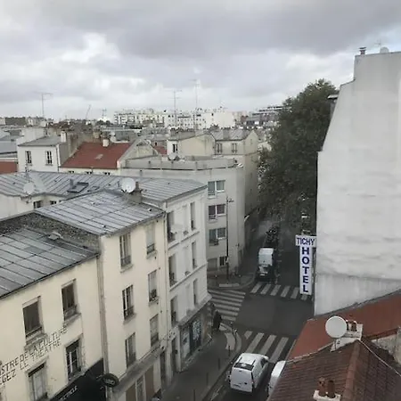 Cosy A Montmartre - Doudeauville Appartamento