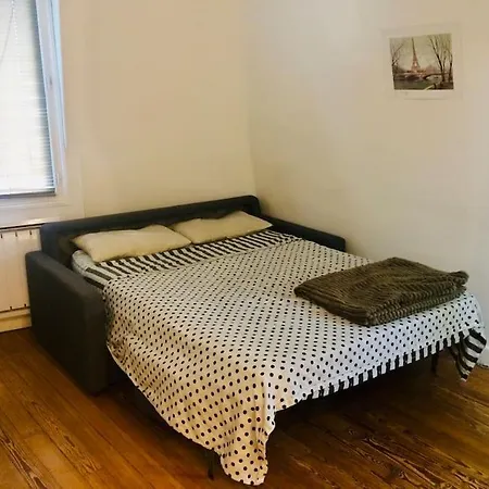 Appartamento Cosy A Montmartre - Doudeauville *