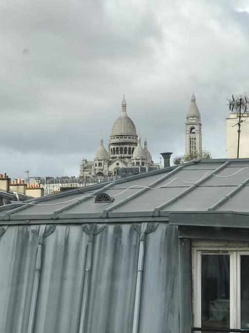 Cosy A Montmartre - Doudeauville Parigi